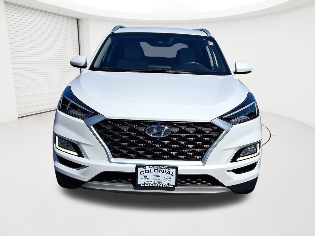 Used 2020 Hyundai Tucson Sport