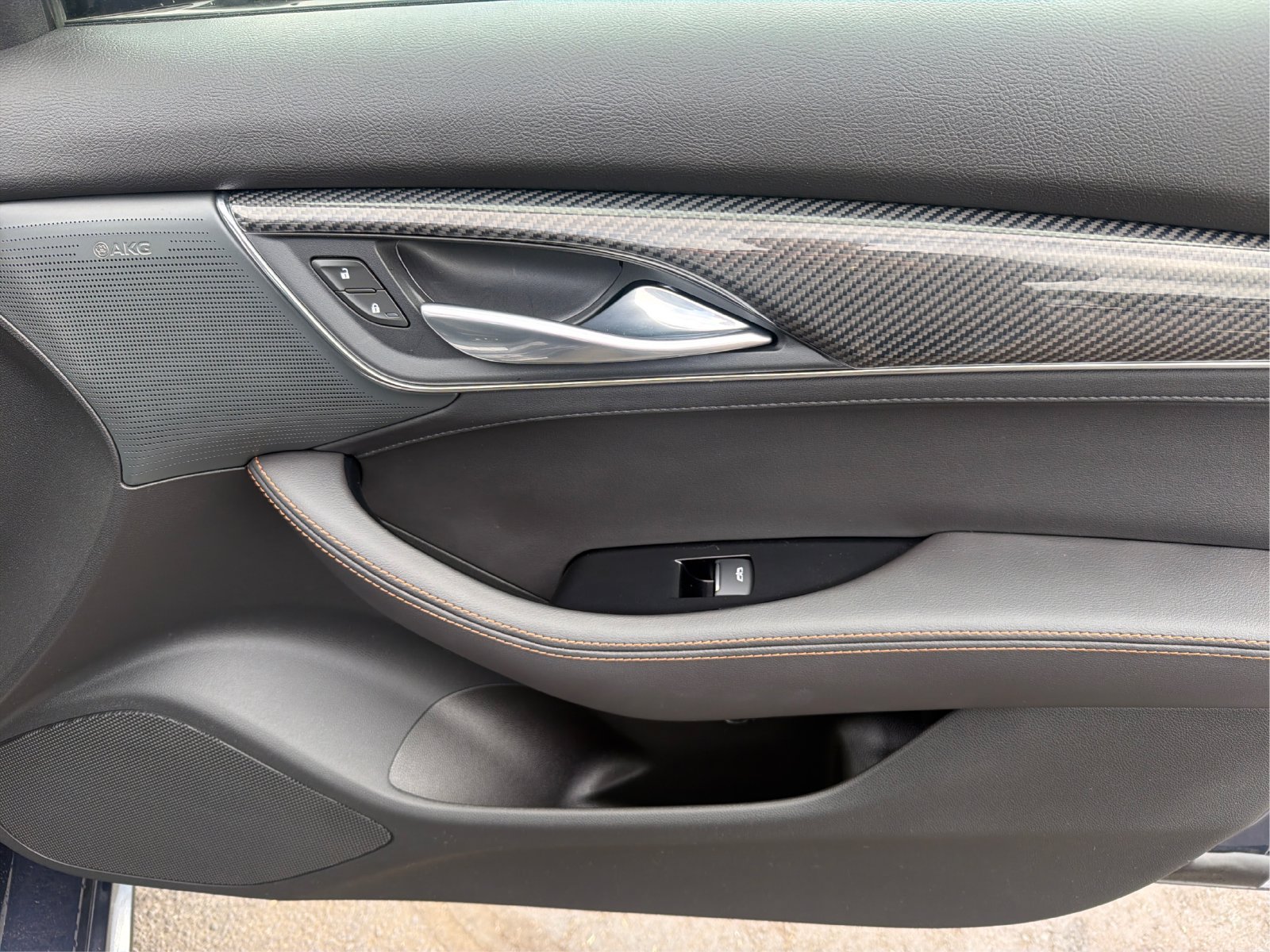 2026 Cadillac CT5 Sport - Photo 21