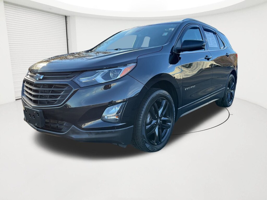 Used 2020 Chevrolet Equinox LT SUV
