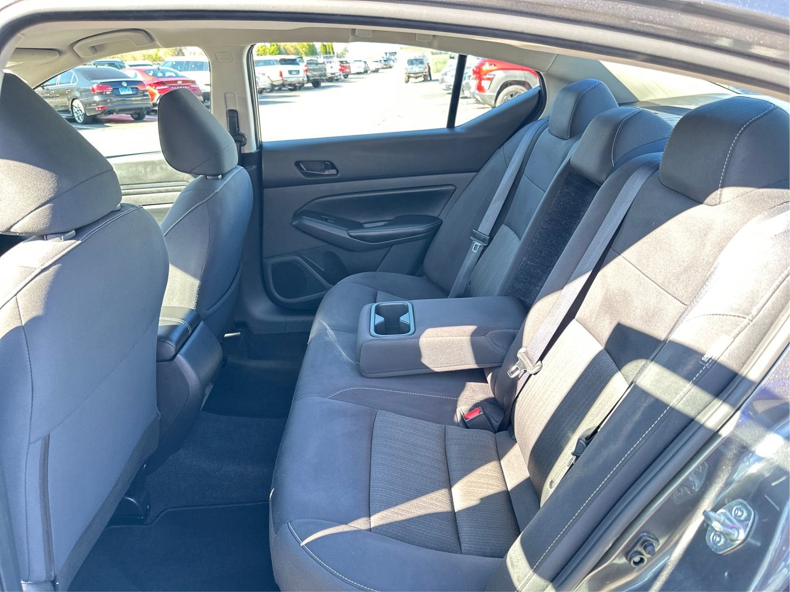 2024 Nissan Altima SV - Photo 10