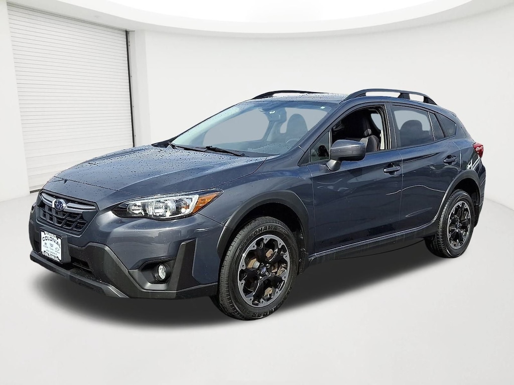 Used 2021 Subaru Crosstrek Premium