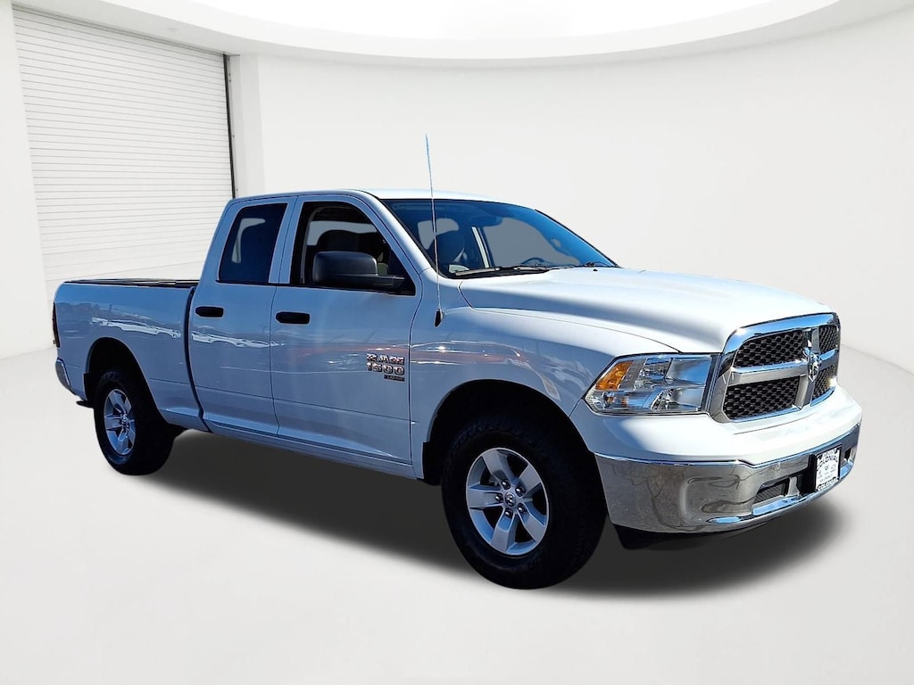 Used 2022 Ram 1500 Classic Tradesman