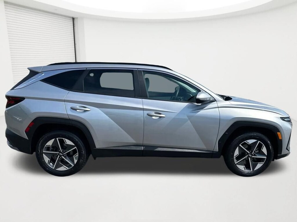 Used 2025 Hyundai Tucson SEL