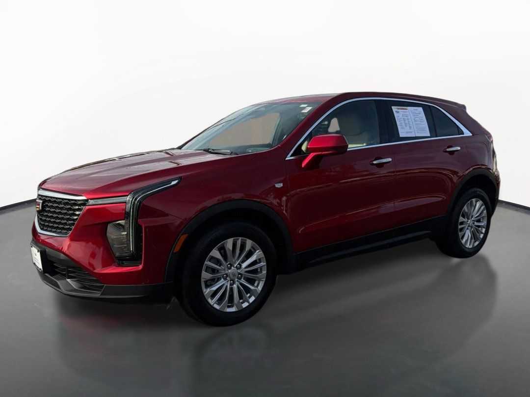 2024 Cadillac XT4