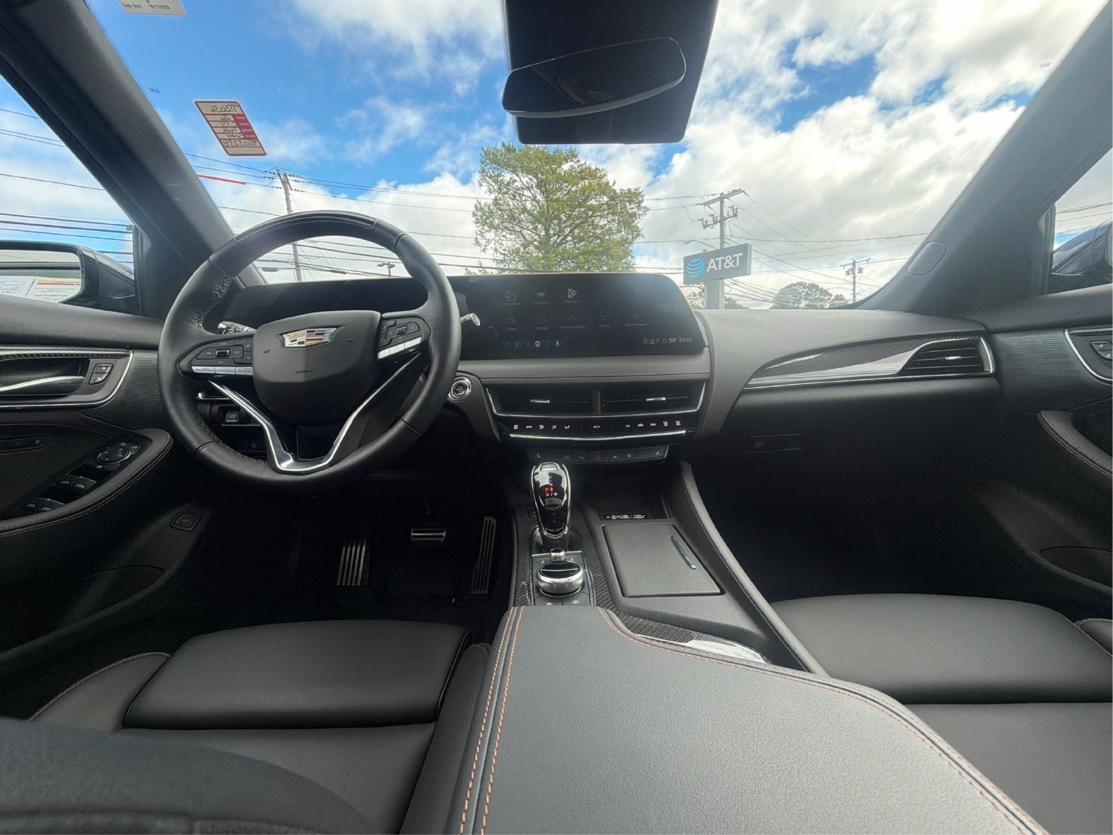2026 Cadillac CT5 Sport - Photo 26