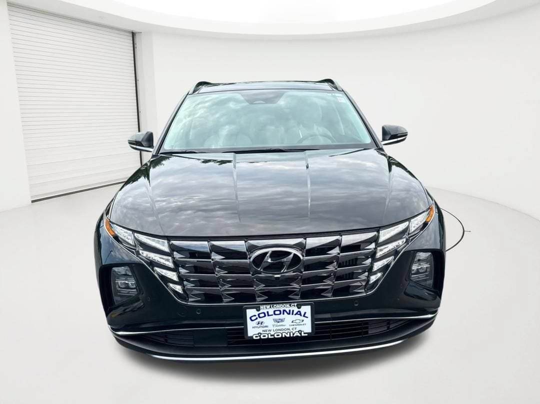 2024 Hyundai Tucson Limited - Photo 2