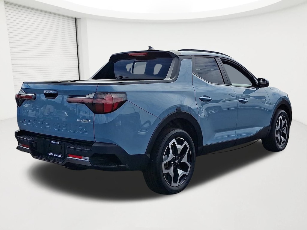 Used 2022 Hyundai Santa Cruz Limited