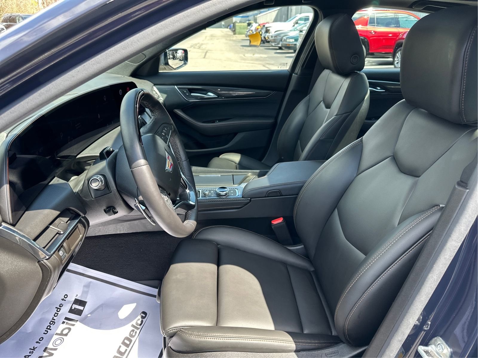 2026 Cadillac CT5 Sport - Photo 9