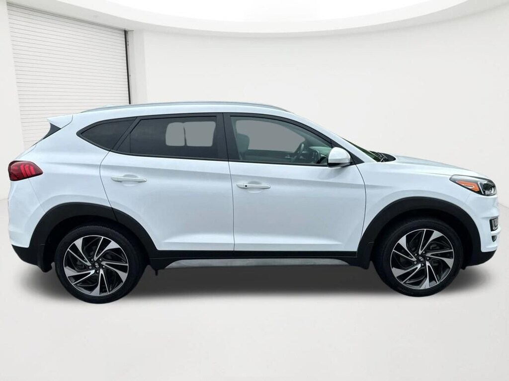 Used 2020 Hyundai Tucson Sport