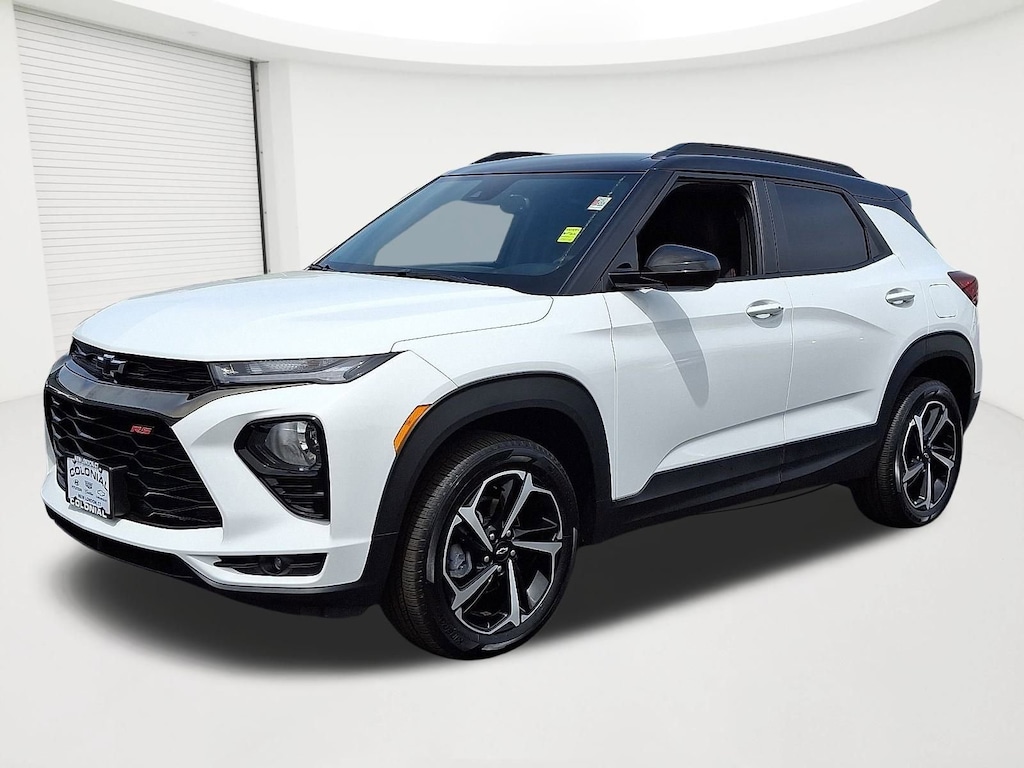 Used 2023 Chevrolet Trailblazer RS SUV