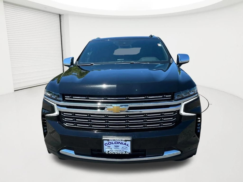 Used 2024 Chevrolet Tahoe Premier SUV