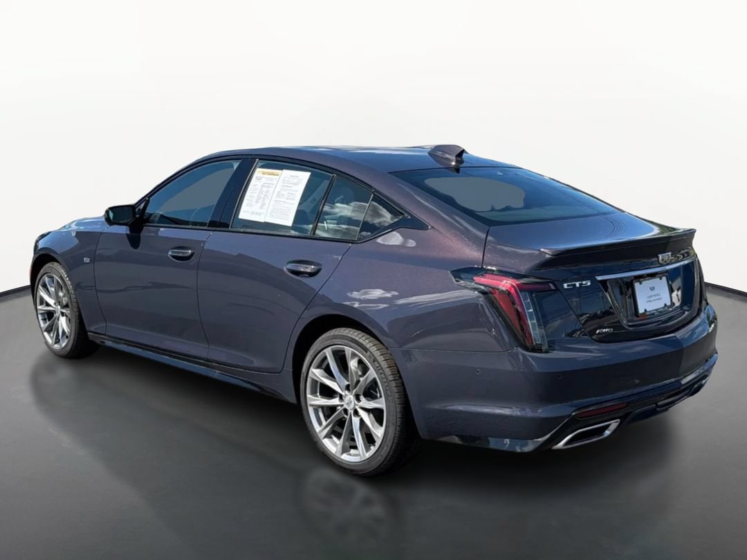 2026 Cadillac CT5 Sport - Photo 6