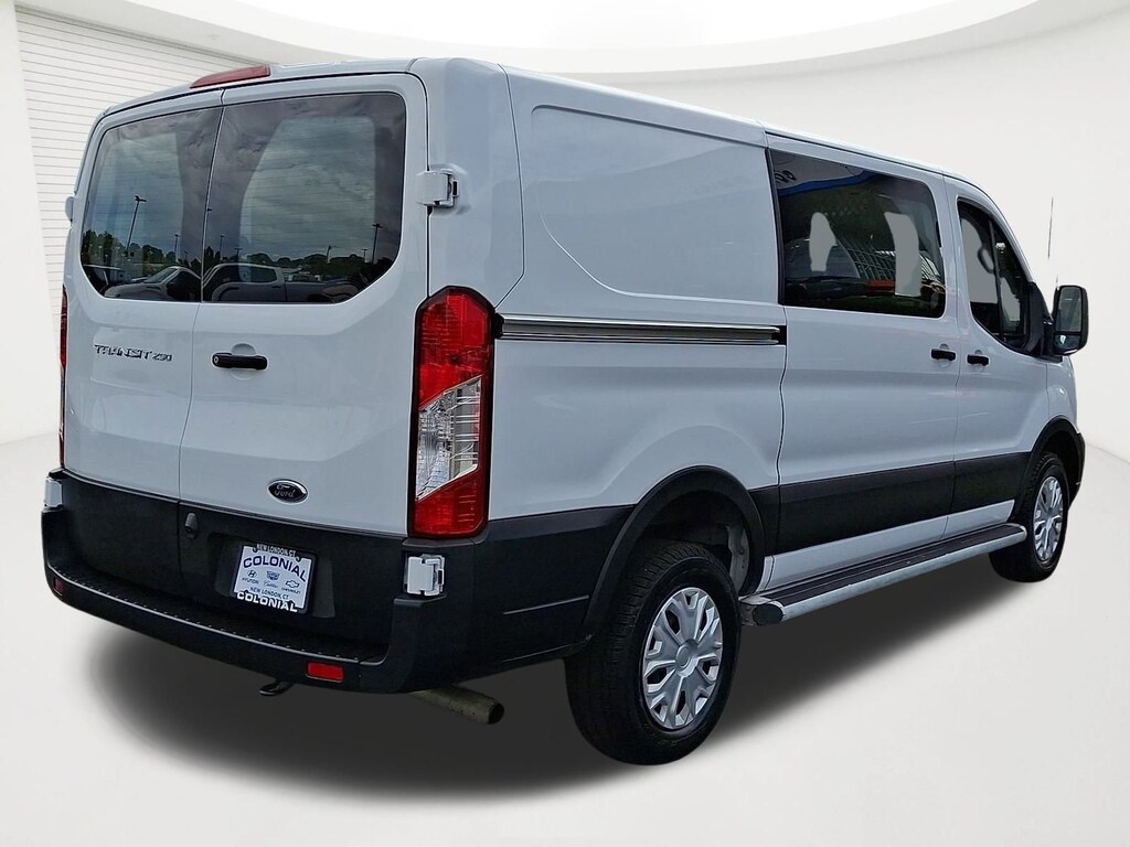 Used 2024 Ford Transit Cargo Van T250