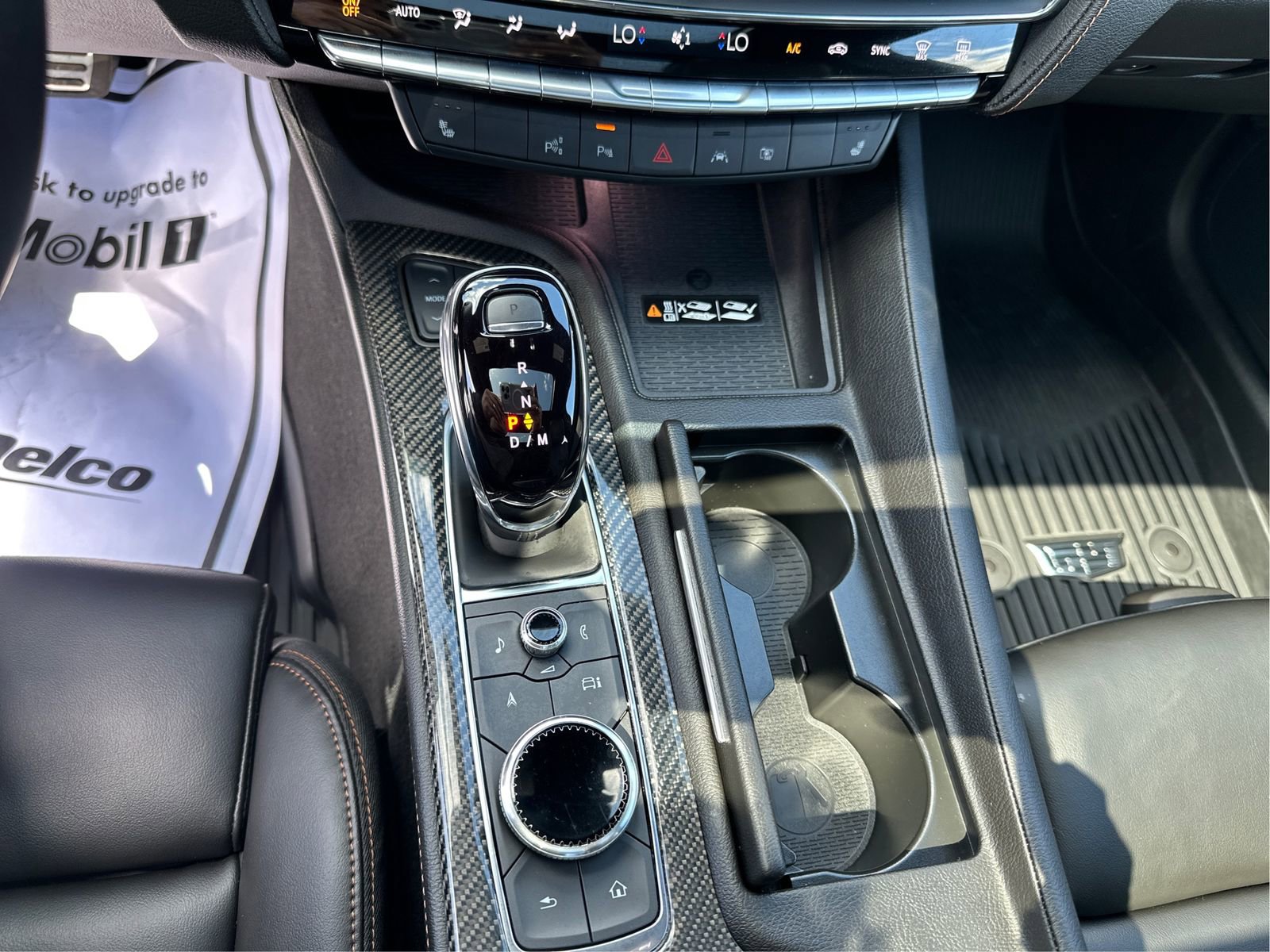 2026 Cadillac CT5 Sport - Photo 17