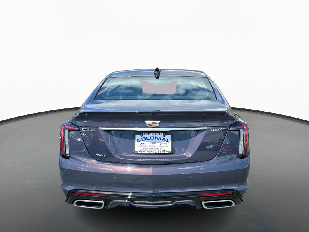 2026 Cadillac CT5 Sport - Photo 6