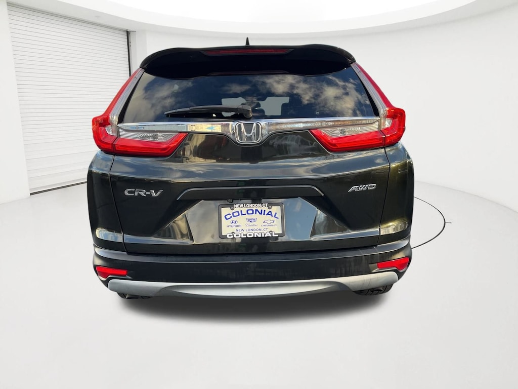Used 2017 Honda CR-V EX