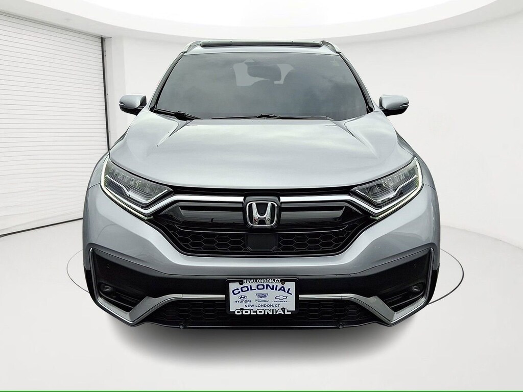 Used 2020 Honda CR-V Touring