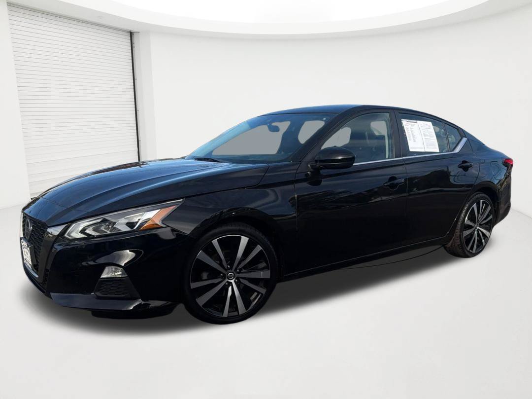 2022 Nissan Altima