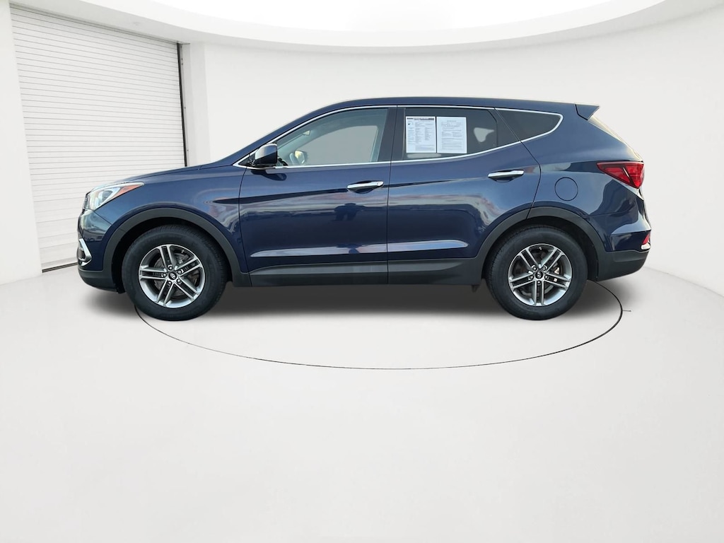 Used 2017 Hyundai Santa Fe Sport 2.4L