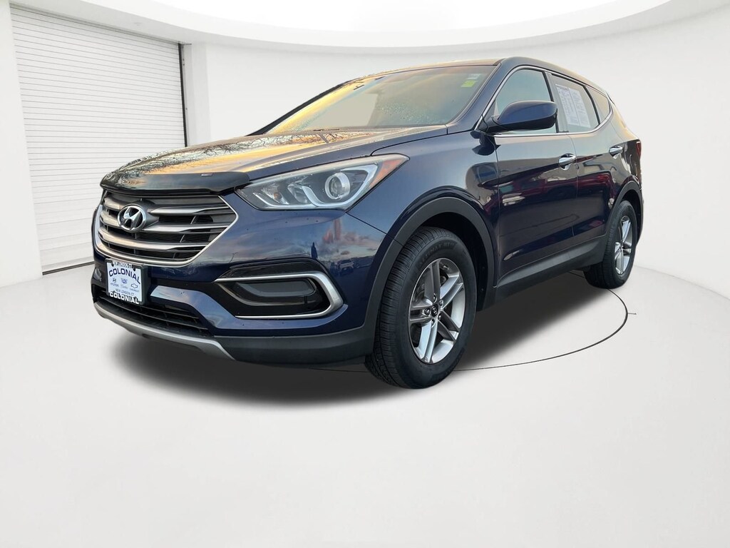Used 2017 Hyundai Santa Fe Sport 2.4L