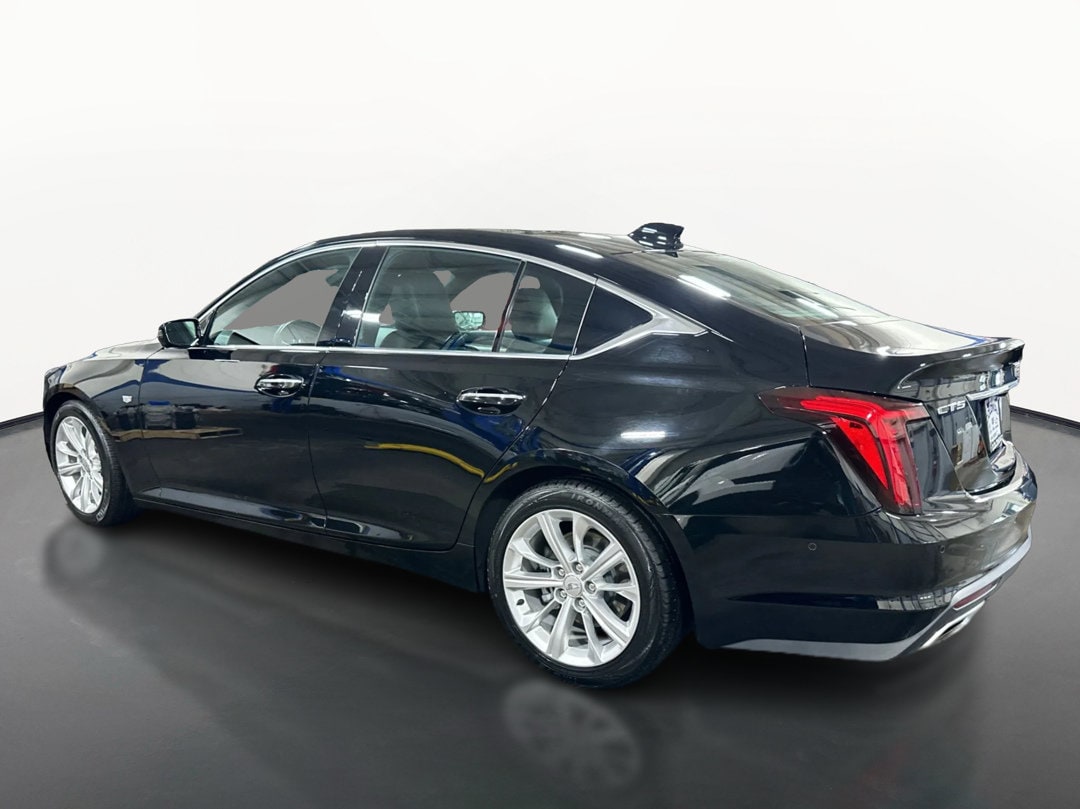 2025 Cadillac CT5 Premium Luxury - Photo 7