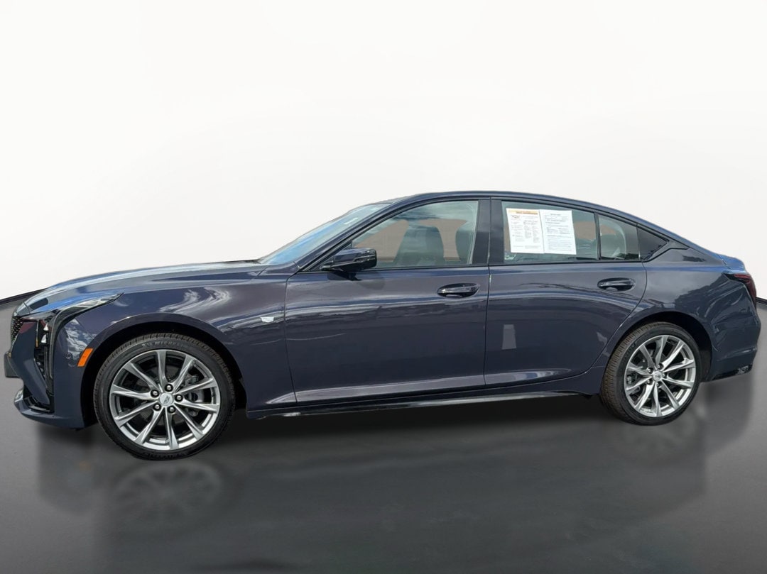 2026 Cadillac CT5 Sport - Photo 7