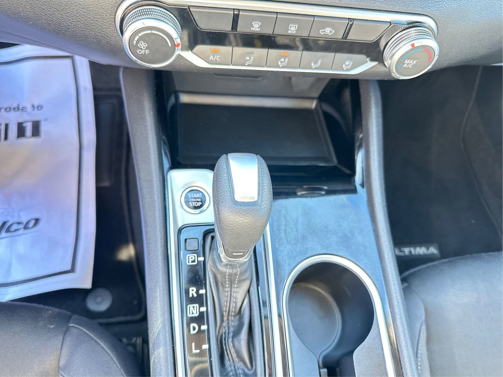2024 Nissan Altima SV - Photo 16