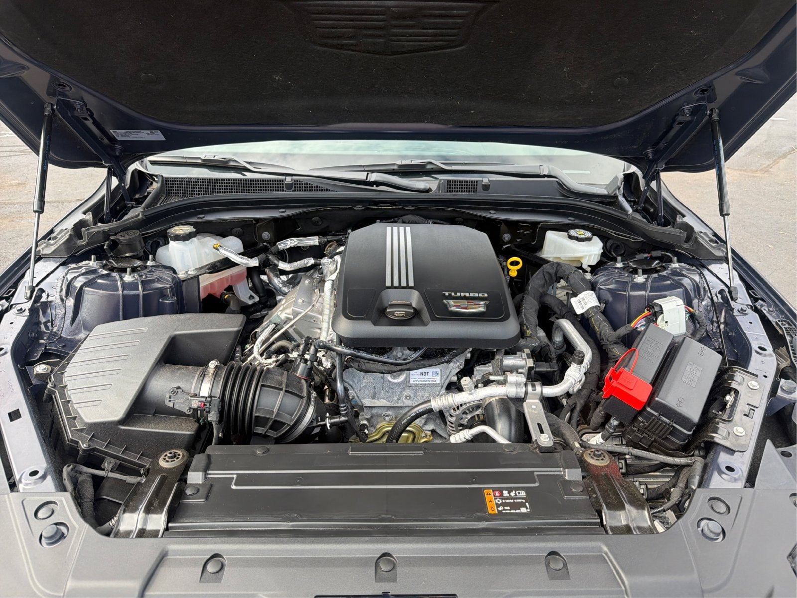 2026 Cadillac CT5 Sport - Photo 10