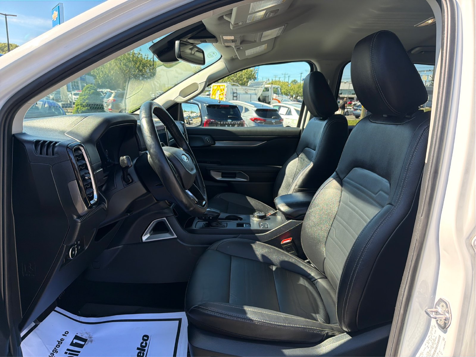 2024 Ford Ranger Lariat - Photo 9