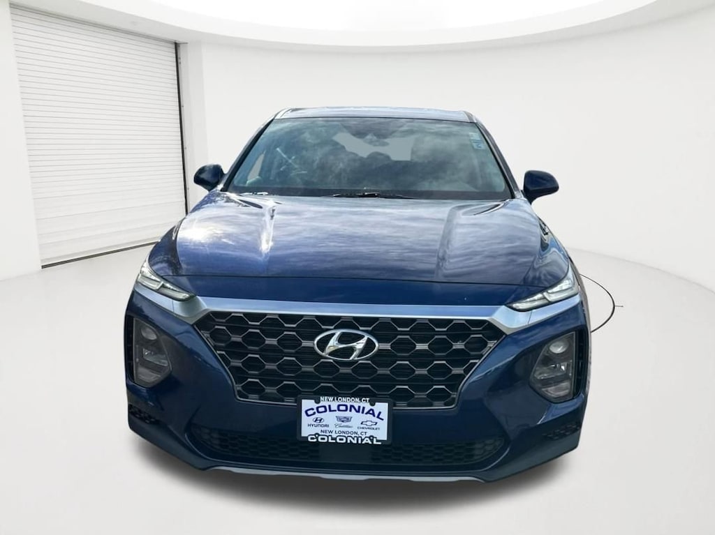 Used 2019 Hyundai Santa Fe SE