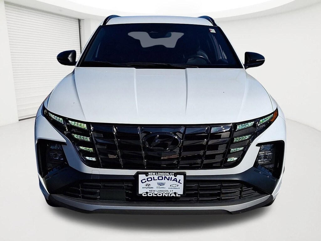 Used 2022 Hyundai Tucson N Line