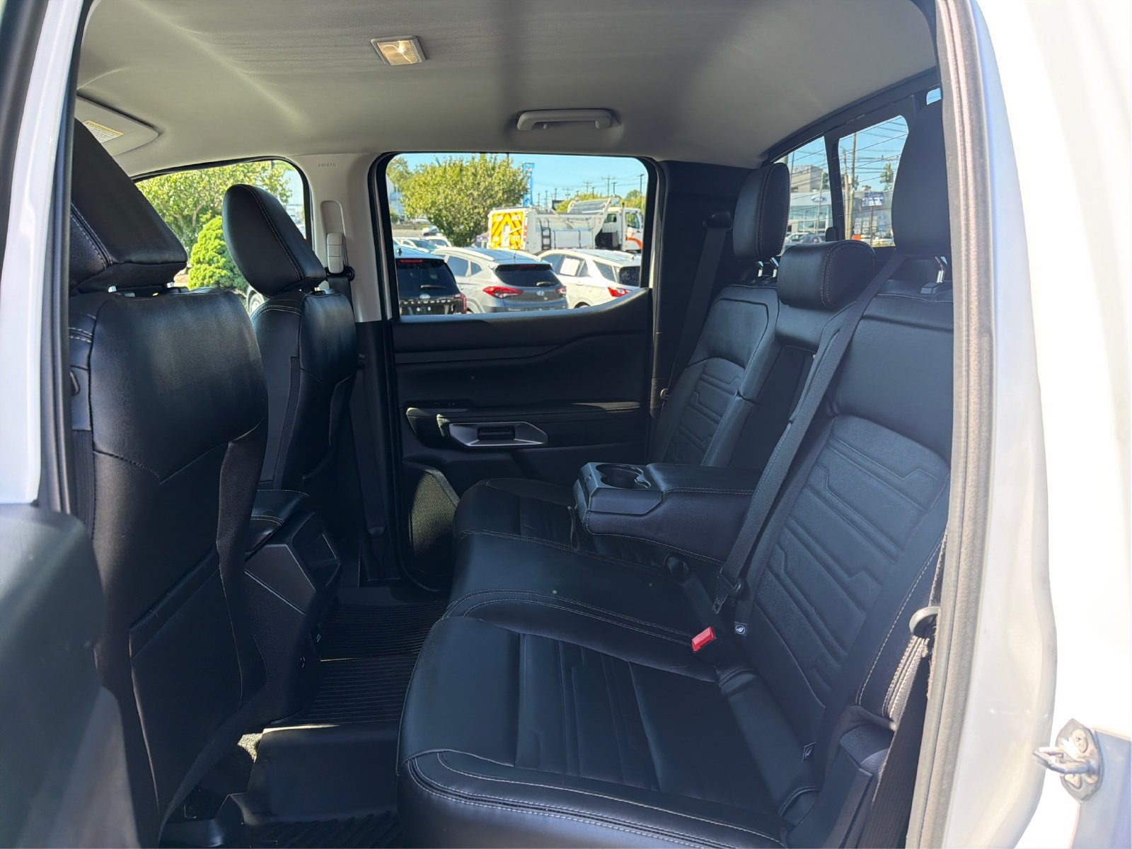 2024 Ford Ranger Lariat - Photo 10