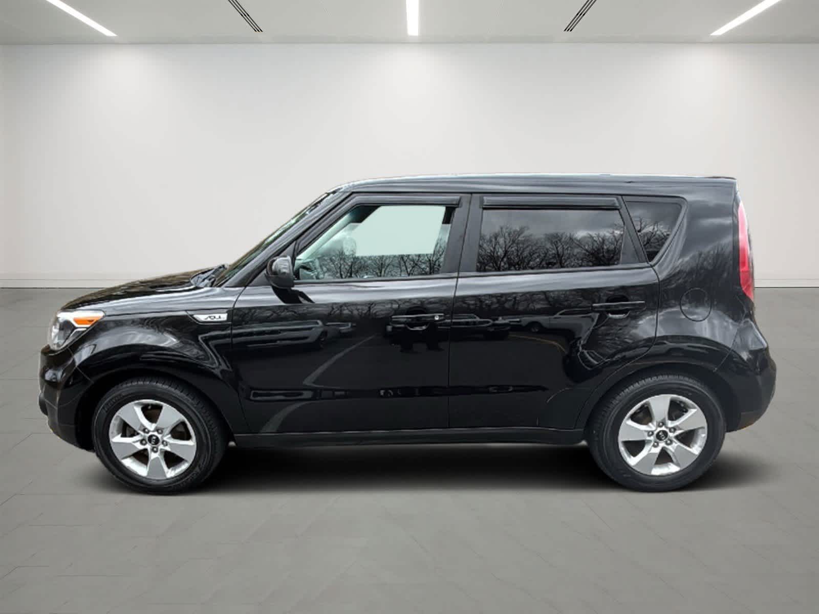 Used 2019 Kia Soul Base with VIN KNDJN2A2XK7912808 for sale in Hudson, MA