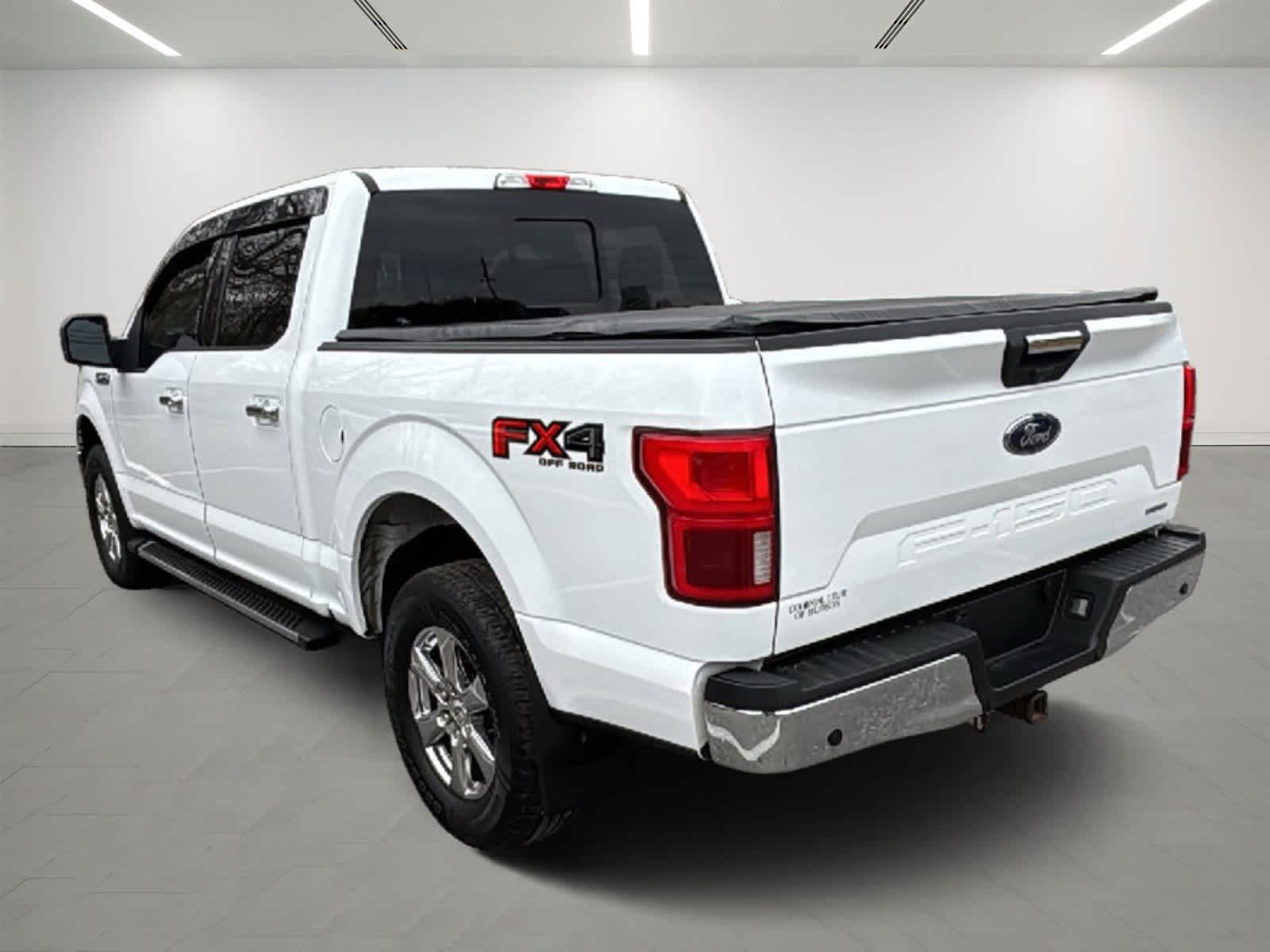 2018 Ford F-150 XLT photo 3