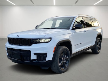 2025 Jeep Grand Cherokee L ALTITUDE X 4X4 Sport Utility
