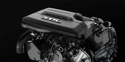 3 6l pentastar v6 engine with etorque
