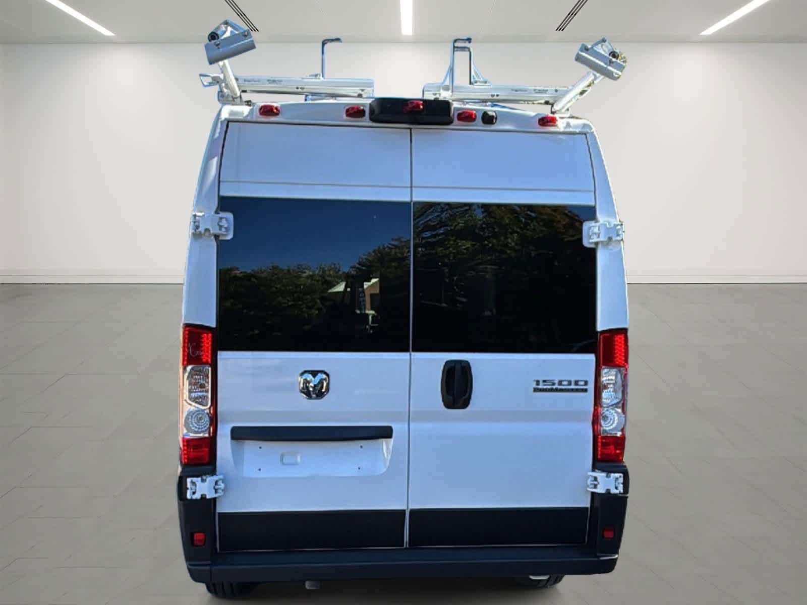 2025 Ram ProMaster 1500 photo 4