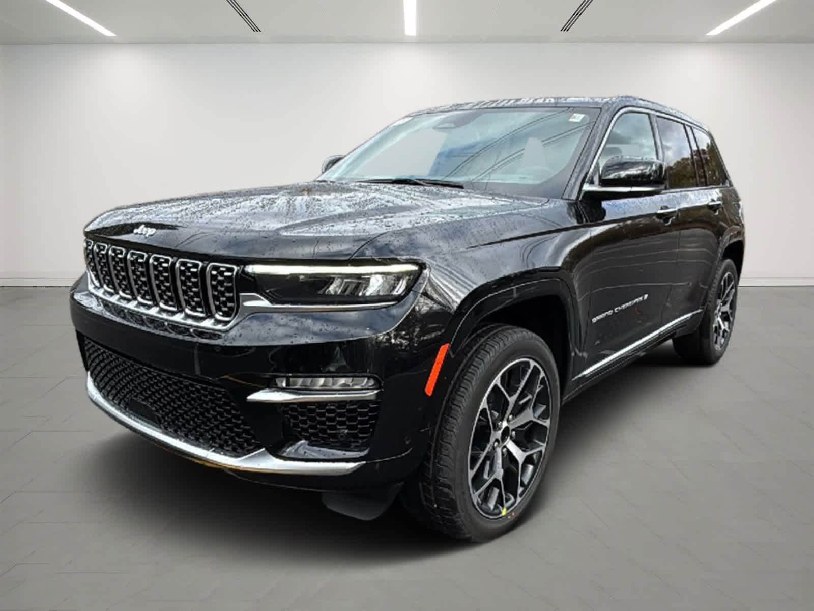 2025 Jeep Grand Cherokee Summit Reserve's photo