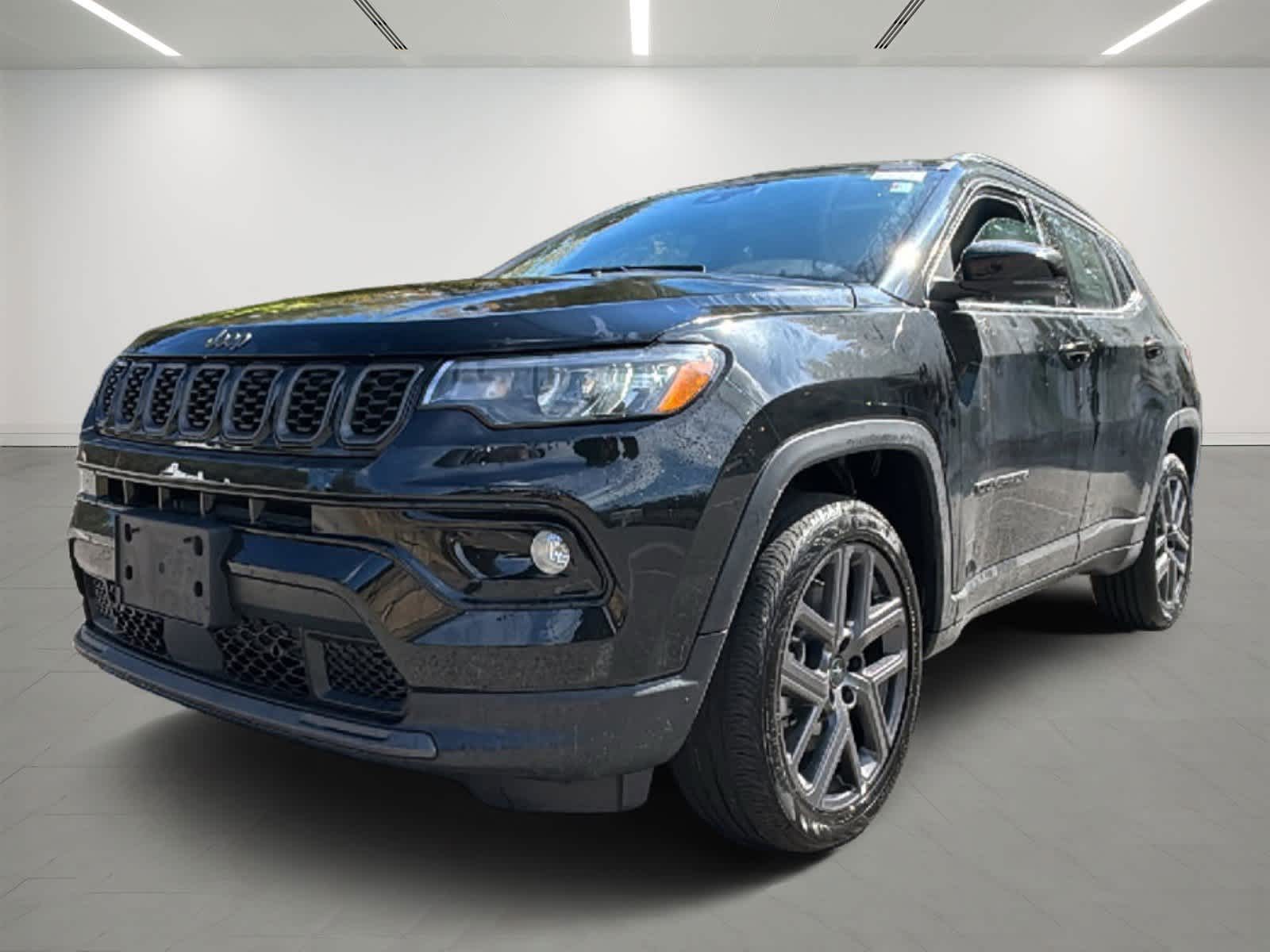 2026 Jeep Compass Limited Altitude's photo