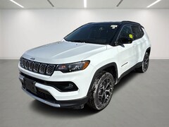 Buy a 2026 Jeep Compass For Sale Hudson, MA