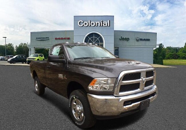 New 2018 Ram 2500 for Sale Hudson MA | VIN:3C6MR5AL1JG333874
