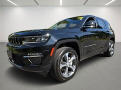 2025 Jeep Grand Cherokee LIMITED 4X4 Sport Utility