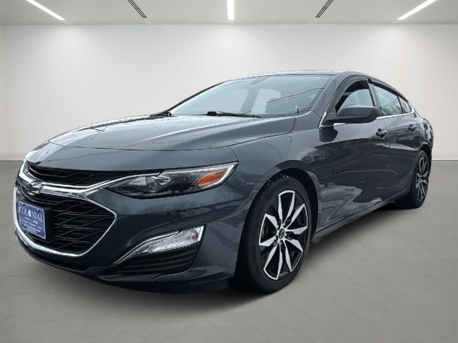 2021 Chevrolet Malibu RS