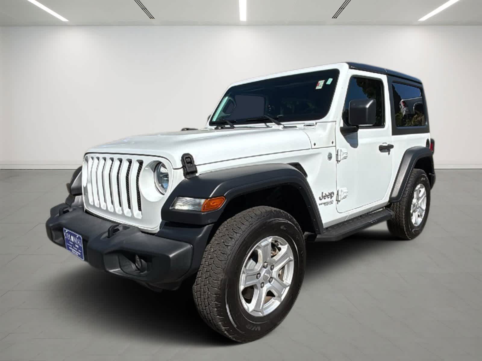 2019 Jeep Wrangler 4x4  2019 Jeep Wrangler 4x4