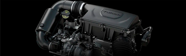 turbocharge the drive