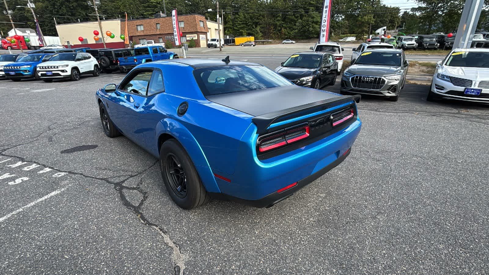 2023 Dodge Challenger SRT8 Demon 170 photo 3
