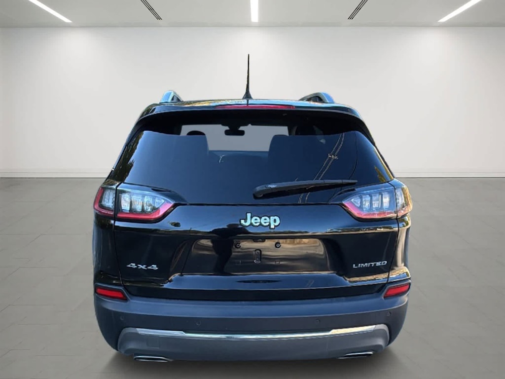 Used 2020 Jeep Cherokee Limited 4x4