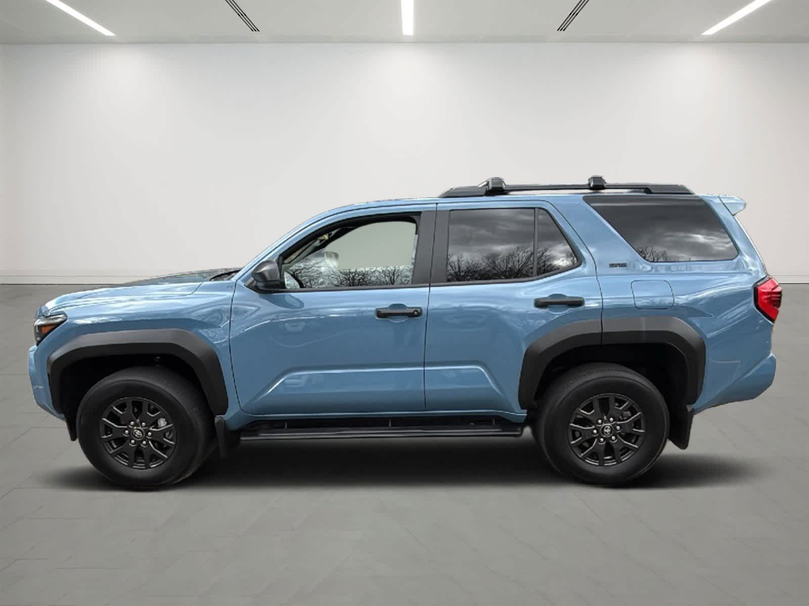 2025 Toyota 4Runner SR5 4WD photo 2