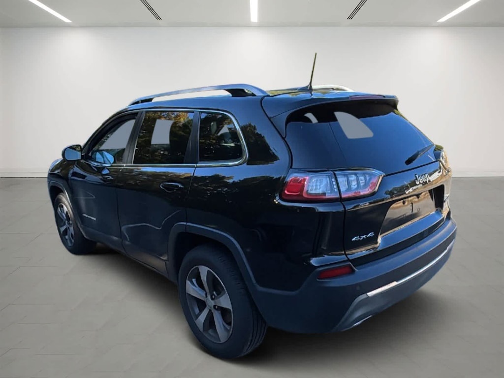 Used 2020 Jeep Cherokee Limited 4x4