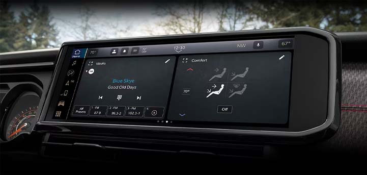 gladiator technology